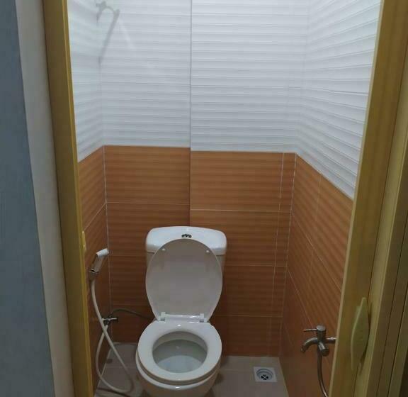 پانسیون Rooms At Josapa Guest House