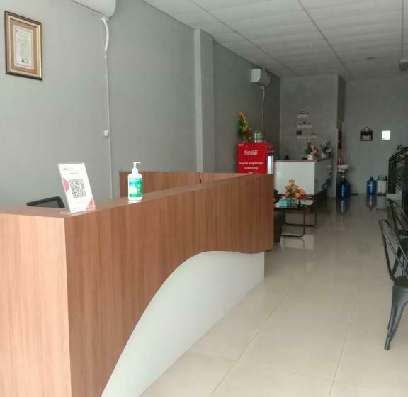 پانسیون Rooms At Josapa Guest House