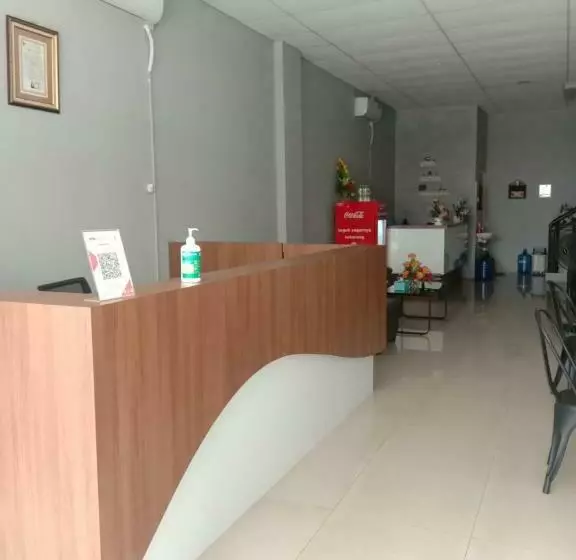 پانسیون Rooms At Josapa Guest House