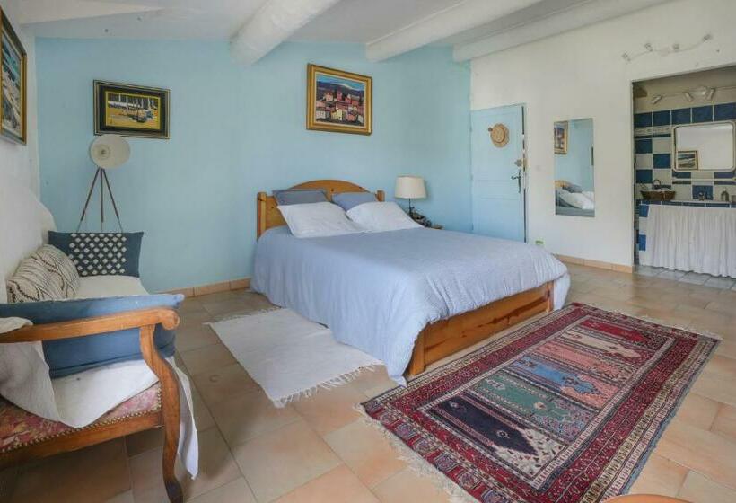 بنسيون Clos Des Hérissons   Chambres   Piscine & Jardin