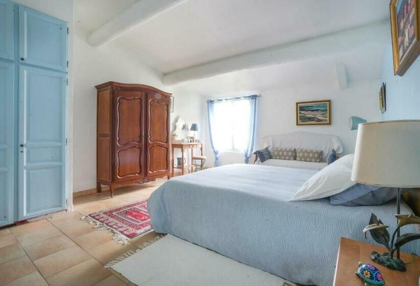 بنسيون Clos Des Hérissons   Chambres   Piscine & Jardin