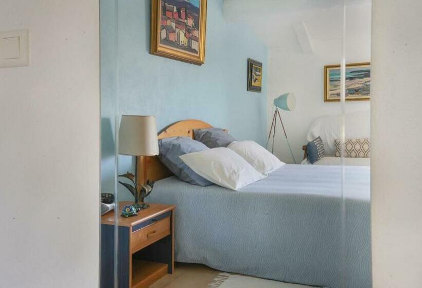 بنسيون Clos Des Hérissons   Chambres   Piscine & Jardin