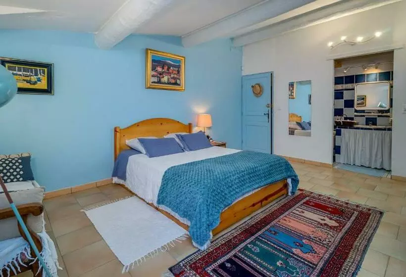 Majatalo Clos Des Hérissons   Chambres   Piscine & Jardin