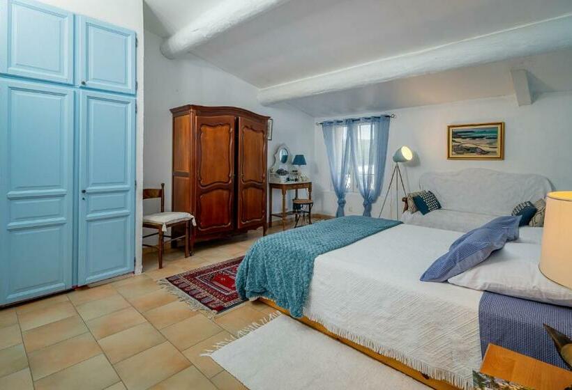 بنسيون Clos Des Hérissons   Chambres   Piscine & Jardin