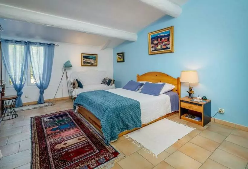 Majatalo Clos Des Hérissons   Chambres   Piscine & Jardin