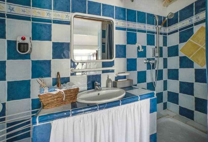 بنسيون Clos Des Hérissons   Chambres   Piscine & Jardin