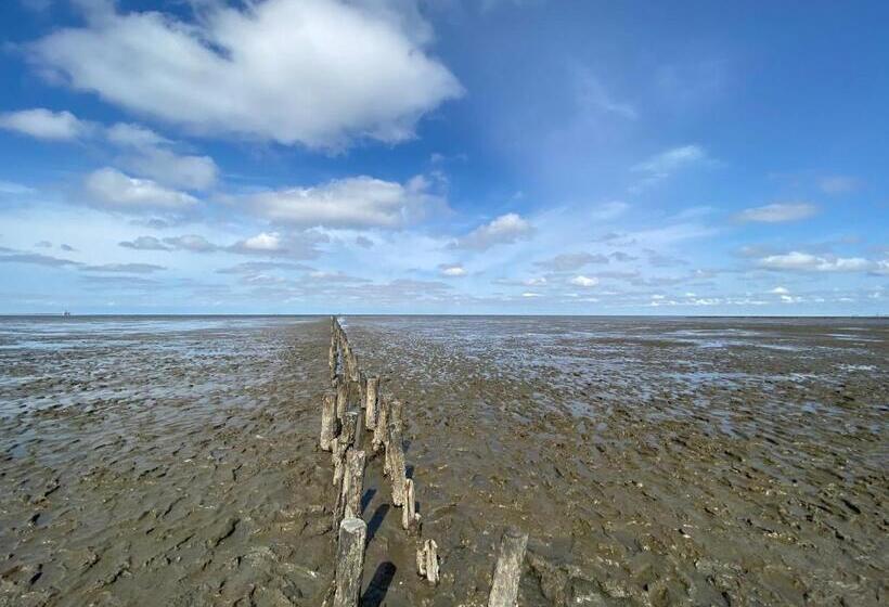 Пансион Großes Doppelzimmer Mit Eigenem Bad Und Kühlschrank, Frisch Saniert