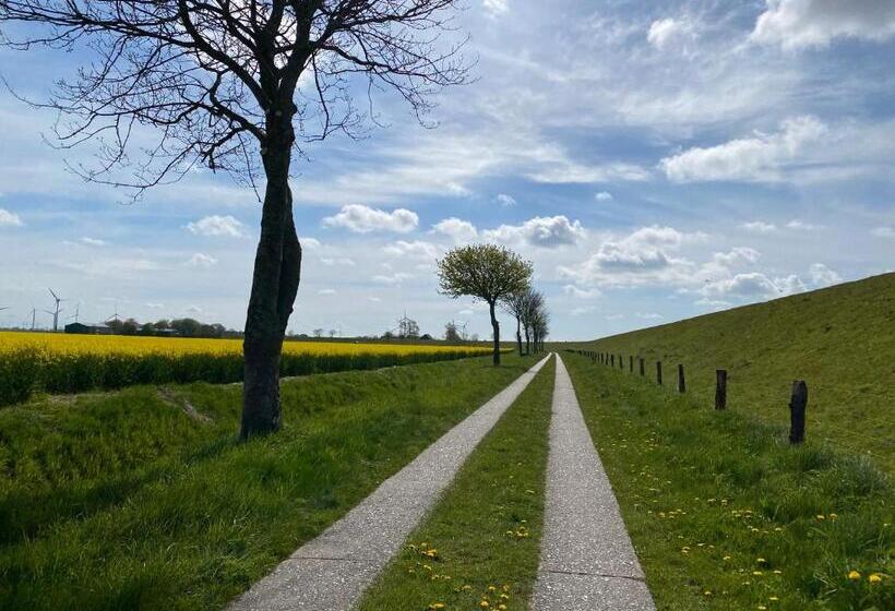 Пансион Großes Doppelzimmer Mit Eigenem Bad Und Kühlschrank, Frisch Saniert