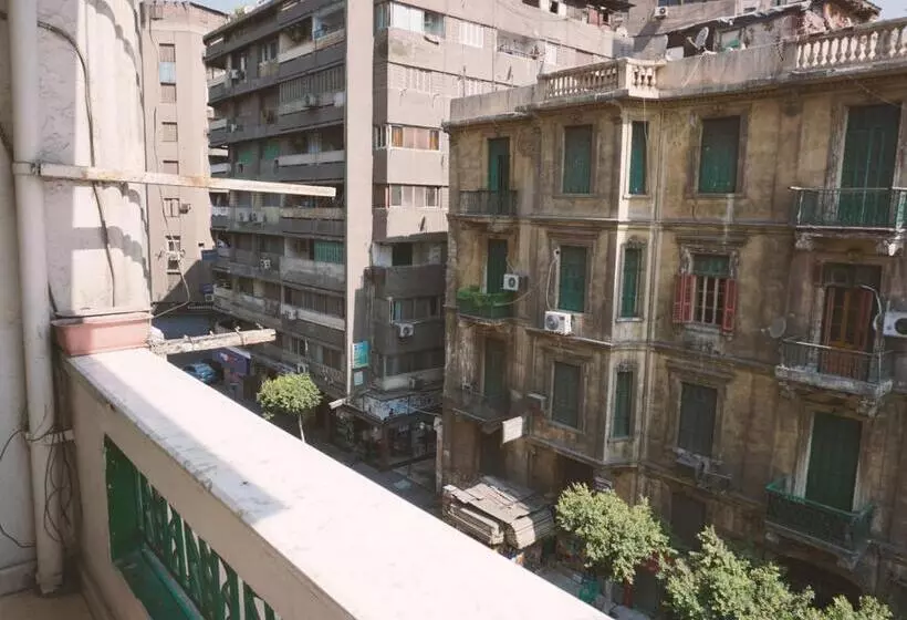 New Abdeen Palace Hostel