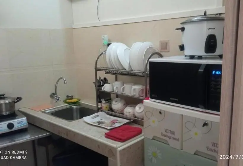 تختخواب و صبحانه Happy Ours Guesthouse