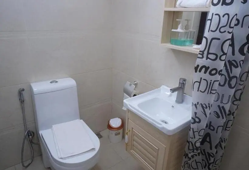 تختخواب و صبحانه Happy Ours Guesthouse