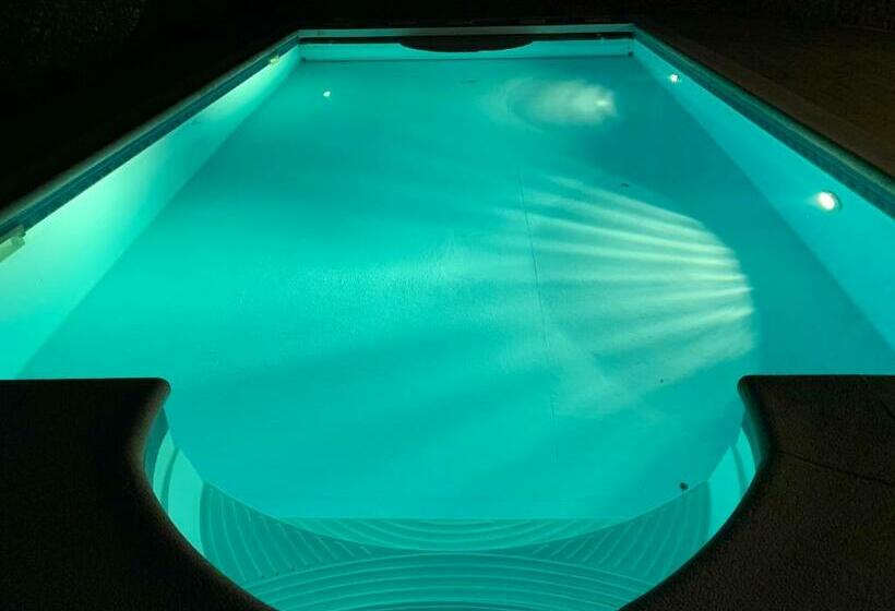 住宿加早餐  La Dolce Vita Occitane