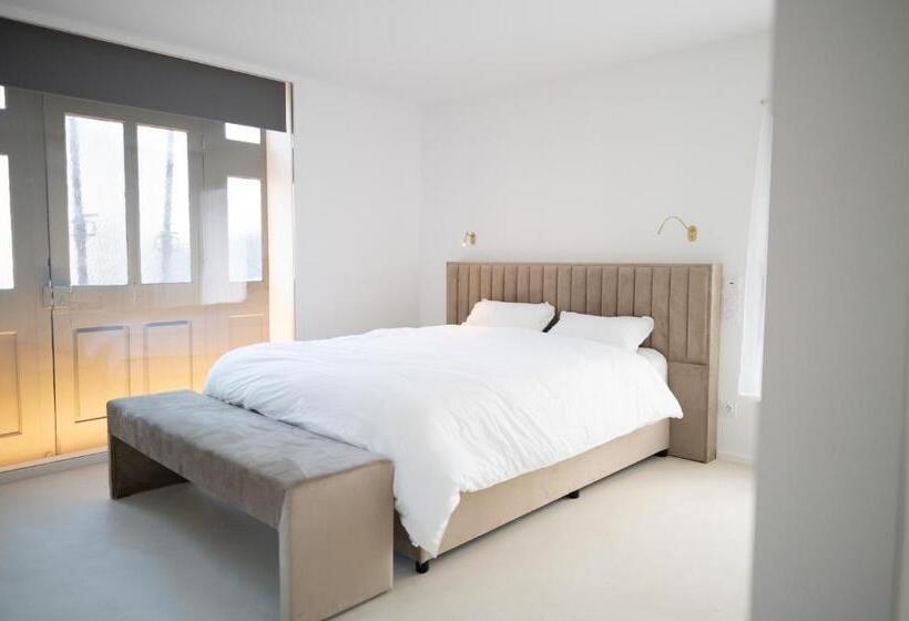 민박 La Rose Du Cèdre