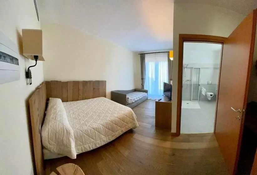 ホテル Agriturismo Ortesida