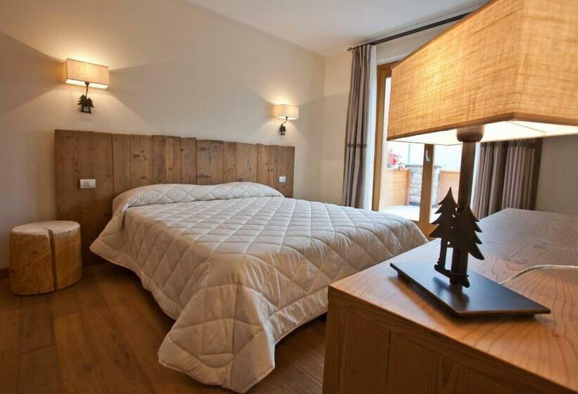 호텔 Agriturismo Ortesida