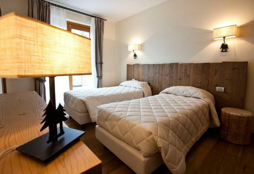 호텔 Agriturismo Ortesida