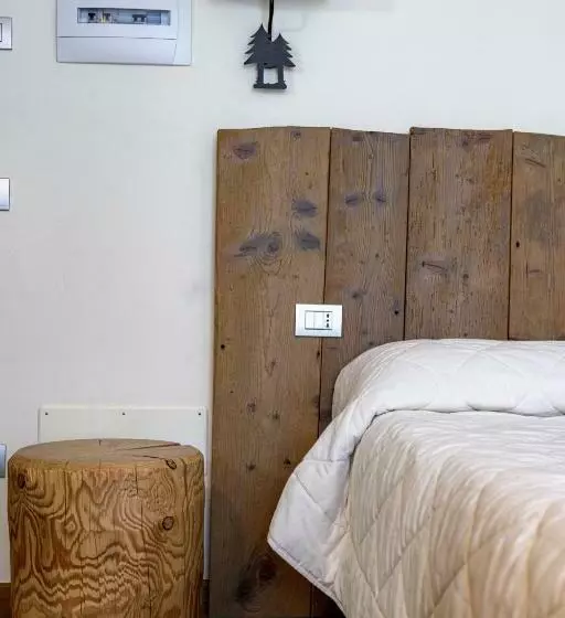 ホテル Agriturismo Ortesida
