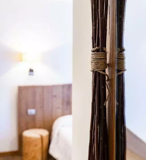 ホテル Agriturismo Ortesida