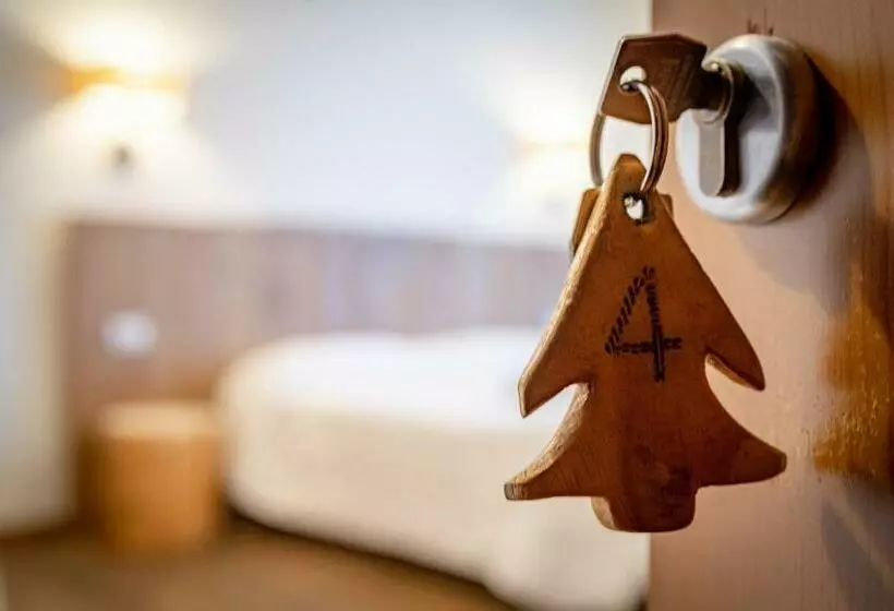 ホテル Agriturismo Ortesida