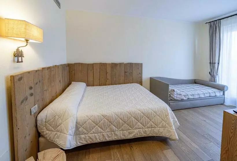 ホテル Agriturismo Ortesida
