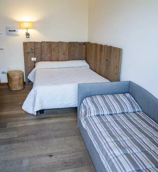 ホテル Agriturismo Ortesida