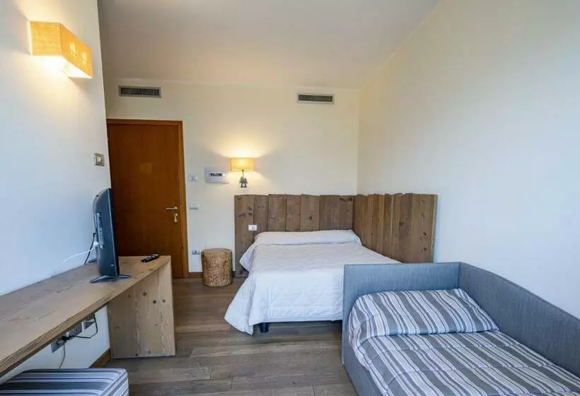 ホテル Agriturismo Ortesida
