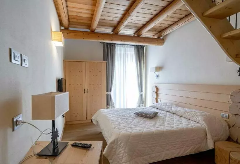 ホテル Agriturismo Ortesida