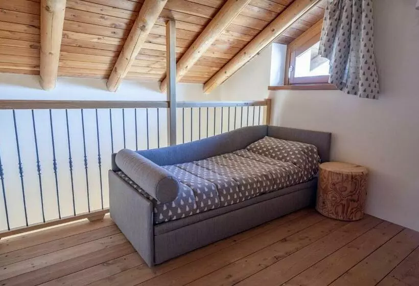 ホテル Agriturismo Ortesida