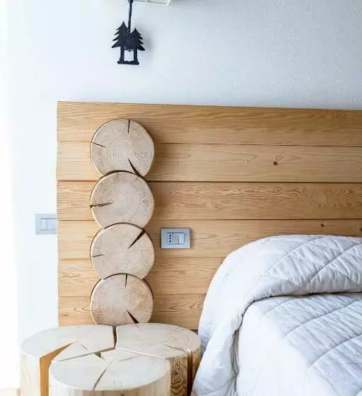 ホテル Agriturismo Ortesida