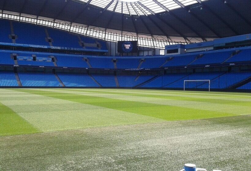 فندق Holiday Inn Manchester Airport T2, An Ihg