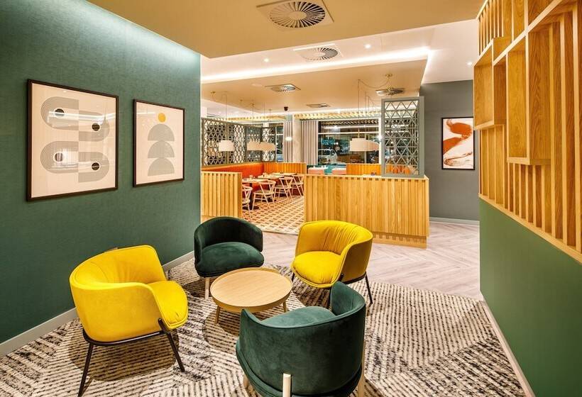 فندق Holiday Inn Manchester Airport T2, An Ihg