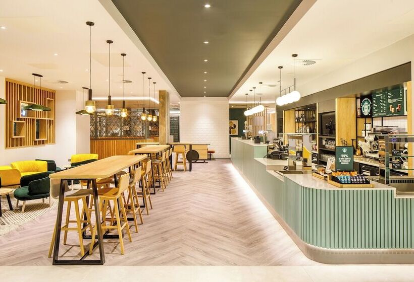 فندق Holiday Inn Manchester Airport T2, An Ihg