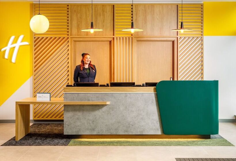 فندق Holiday Inn Manchester Airport T2, An Ihg