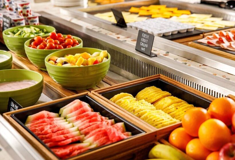 فندق Holiday Inn Manchester Airport T2, An Ihg