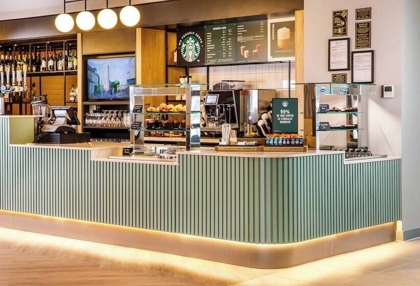 فندق Holiday Inn Manchester Airport T2, An Ihg