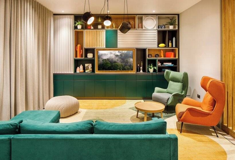 فندق Holiday Inn Manchester Airport T2, An Ihg