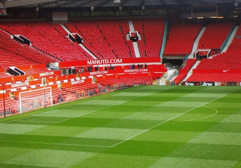 فندق Holiday Inn Manchester Airport T2, An Ihg