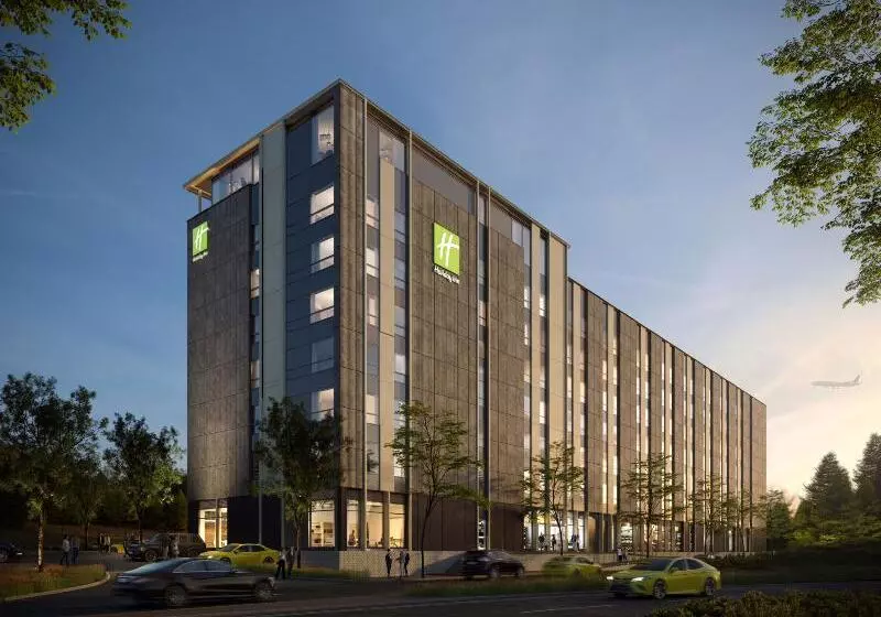 Hotelli Holiday Inn Manchester Airport T2, An Ihg