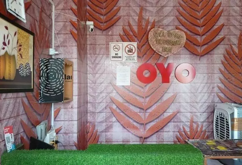 ホテル O Blossom Inn