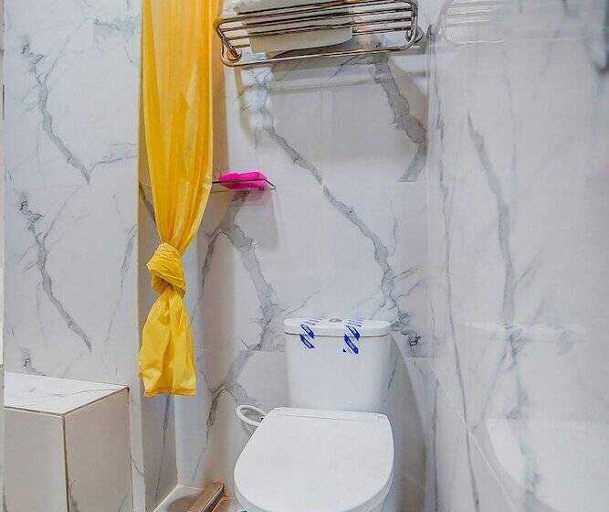 בית מלון כפרי Oyo Homes 91114 Desa Wisata Bangunharja