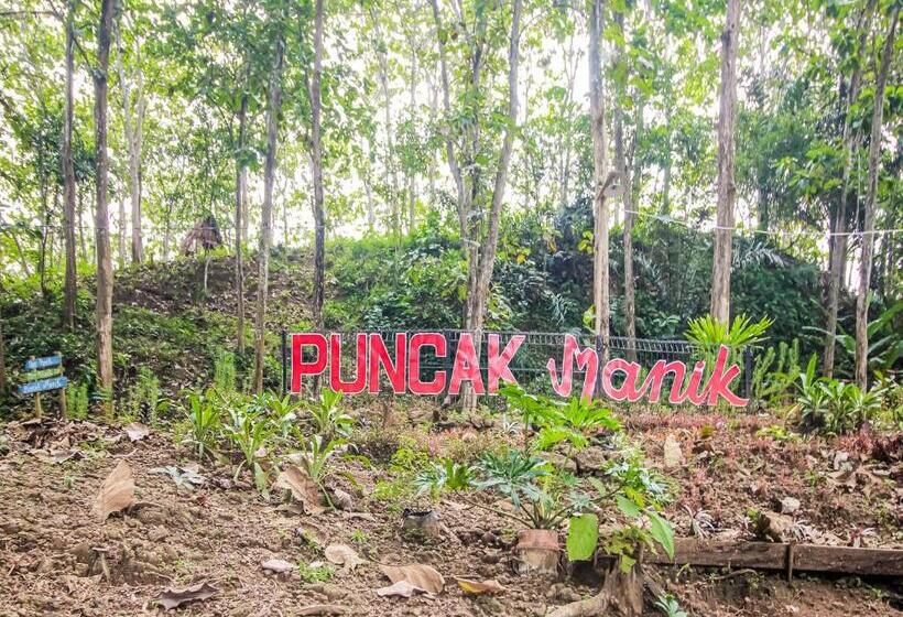 בית מלון כפרי Oyo Homes 91114 Desa Wisata Bangunharja