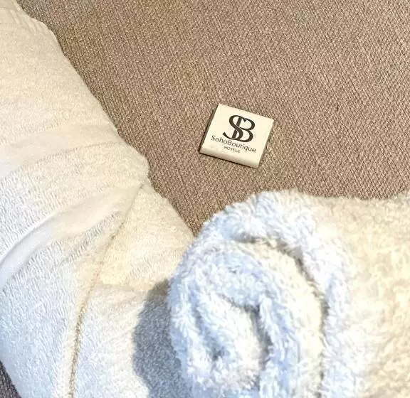 Hotelli Soho Boutique Turia