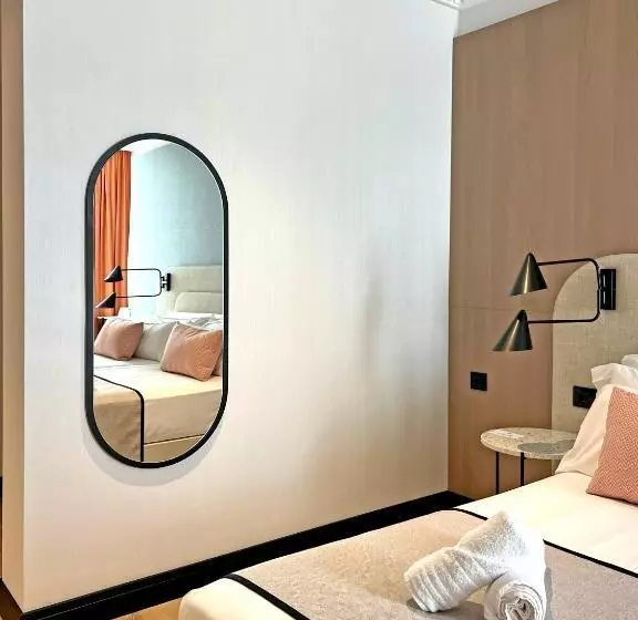 Hotelli Soho Boutique Turia