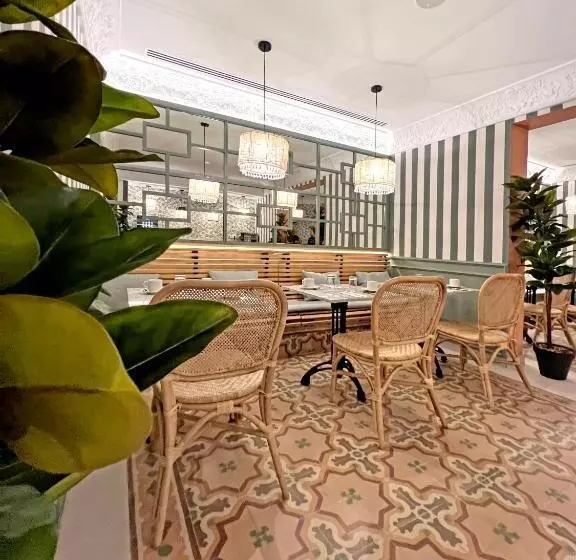 Hotelli Soho Boutique Turia