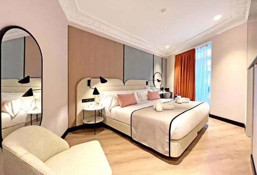 Hotelli Soho Boutique Turia