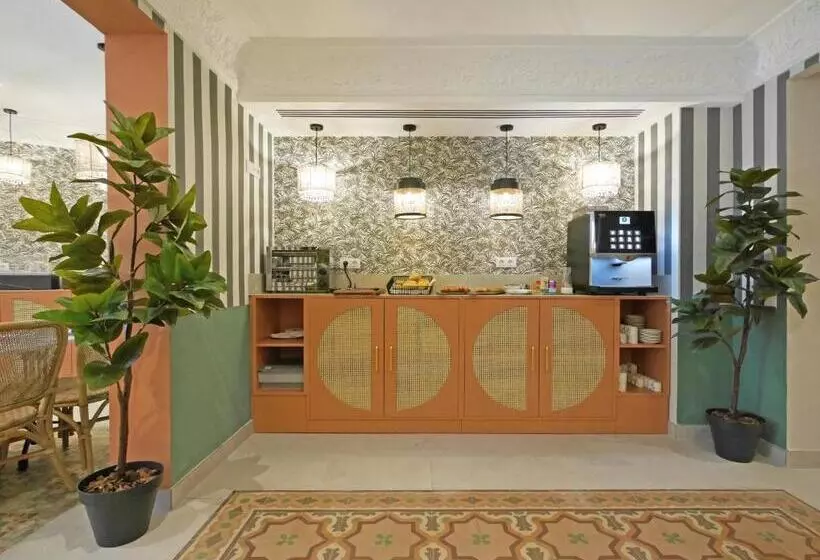 Hotelli Soho Boutique Turia