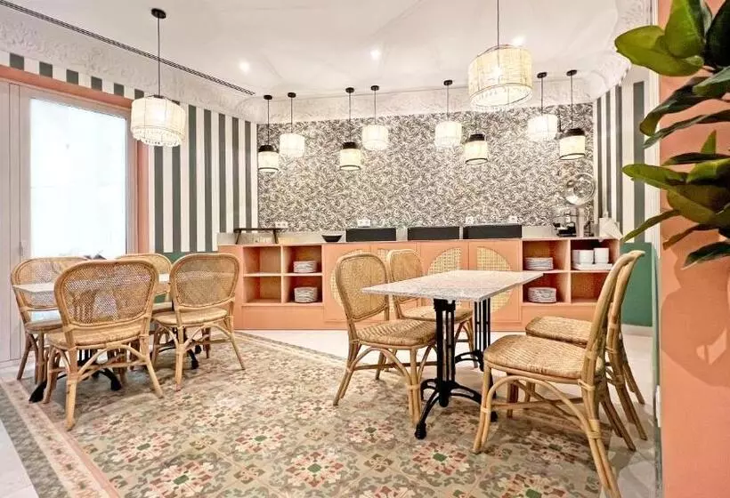 Hotelli Soho Boutique Turia