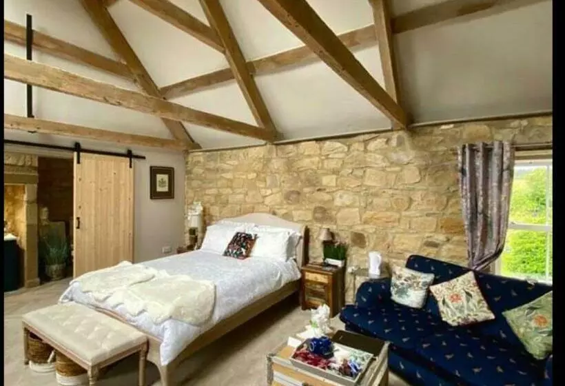 ユースホステル Bird In Bush Elsdon