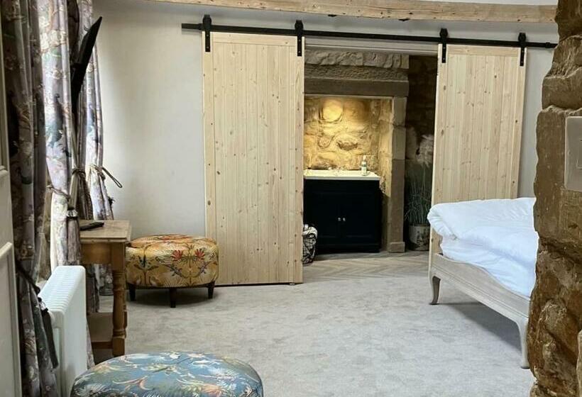 فندق صغير Bird In Bush Elsdon