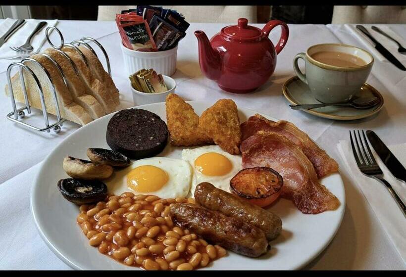 فندق صغير Bird In Bush Elsdon